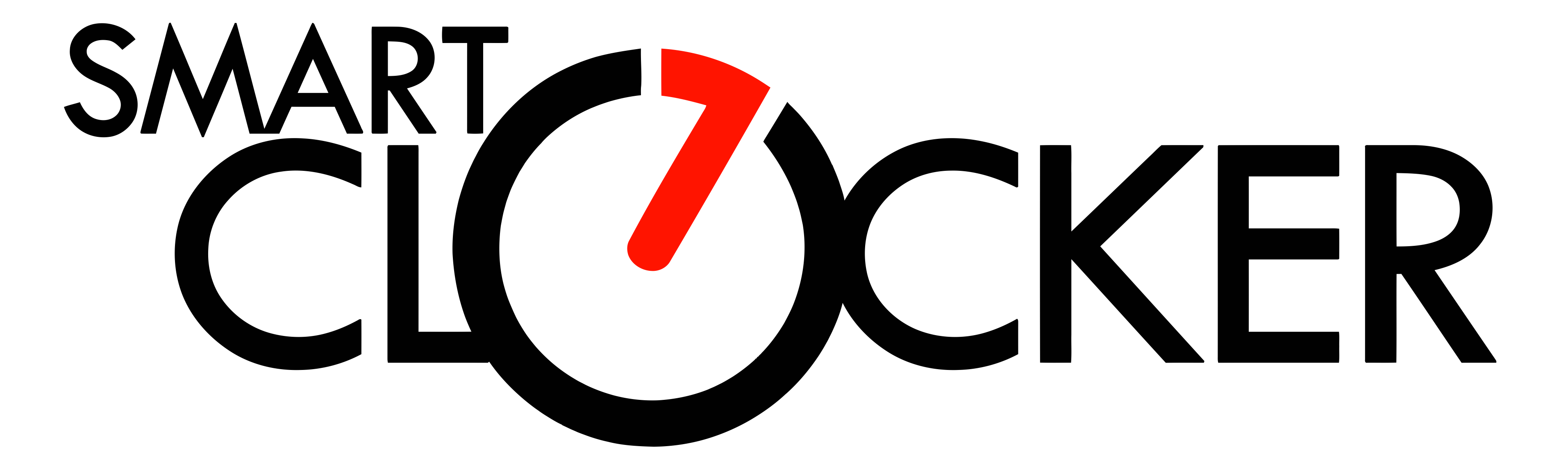 SmartClocker mobile logo